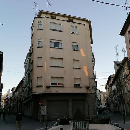 Casa Oroela Apartment Хака Екстериор снимка