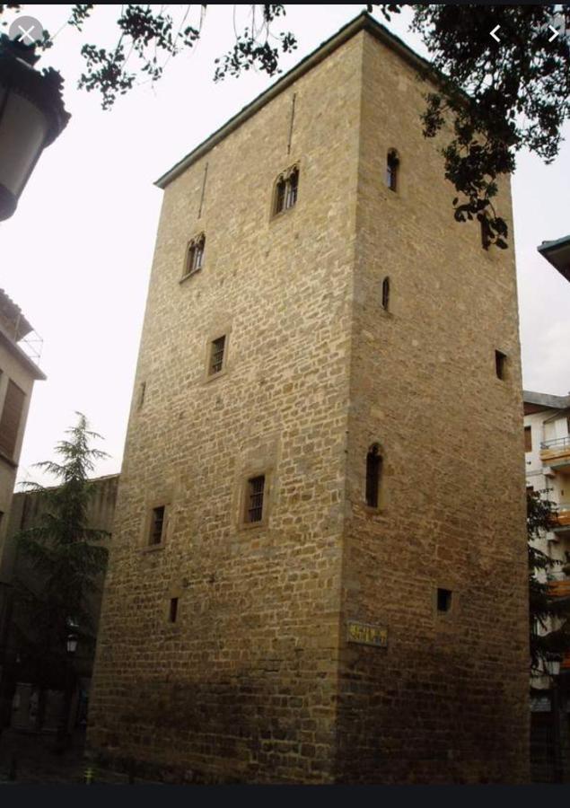 Casa Oroela Apartment Хака Екстериор снимка